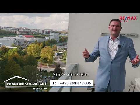 Video Prodej zrekonstruovaného 3kk/T, 67 m2 + 6,7 m2, ul. Rýmařovská, Praha 9 - Letňany