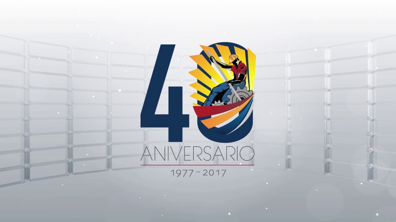 Comisión de Desarrollo Industrial de Mexicali - 40 años