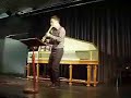 Maurice Steger plays Giuseppe Sammartini: Sonata B Dur