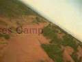 RC Plane flight over Coral Pinks Sand Dunes