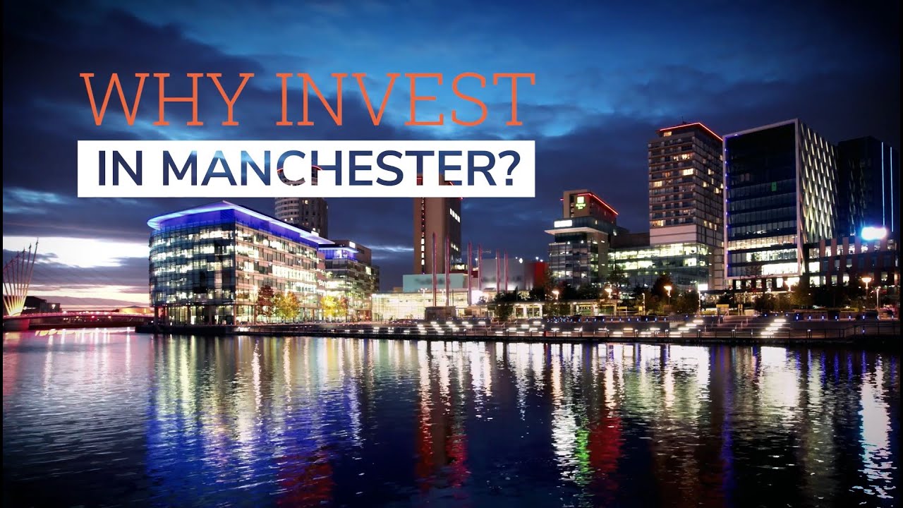 Why Invest in Manchester? | Property Investment | FW in 60 Seconds