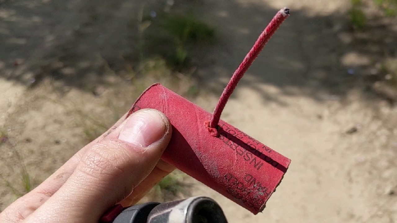 M-80 firecracker compilation