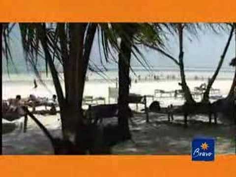 TANZANIA -ZANZIBAR SEACLUB KIWENGWA VILLAGE