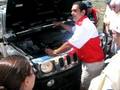 HUMMER H3T COMO SE USA