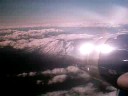 Mount Ruapehu from air