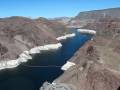 Helicopter ride over Hoover Dam