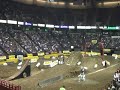 The NYATV Crew traveled to Albany NY to help promote NYSORVA, Getting Public Trails in NY and some awesome Freestyle Motocross! The crowd was wowed by X Games Gold Metalist Kevin Johnson and IFMA Freestyle Champion Kodi Elkins. http://www.nyatvonline.com