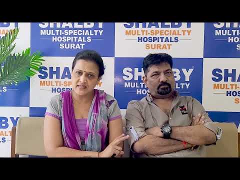 Hip Replacement Surgery at Shalby Hospitals Surat transforms Life