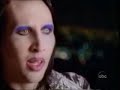 Marilyn Manson Interview On his Spritual Belifs, His Pets and His Lunchboxes