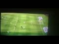 Fallo del portero FIFA 09 XBOX 360