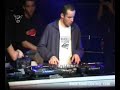 Dj Pfel beat juggling @ ITF 2004 Dj Pfel beat juggling @ ITF 2004