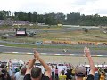Valentinik last lap in Brno GP 2008