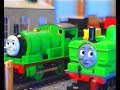 Percy & The Barbeque Party (Part 1)
