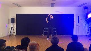 YouKey – Evolution vol.8 – POPPIN′ 2on2 BATTLE JUDGE MOVE