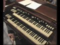 Hammond B3 Workshop Blues basics Style