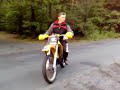Uliczni Ryzykanci (klipy) - pocz?tki na crossie (4-bieg) Uliczni Ryzykanci (klipy) - pocz?tki na crossie (4-bieg)