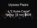 premi�re partie de richard bona � 