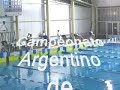 Bardach y Salcedo en el Campeonato Argentino 2007