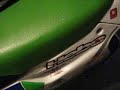 Gilera H@K 2002 metra kit exhaust