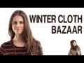 Tibetan Winter Cloth Bazaar Largest Winter Cloth ...