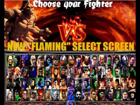 mortal kombat hentai