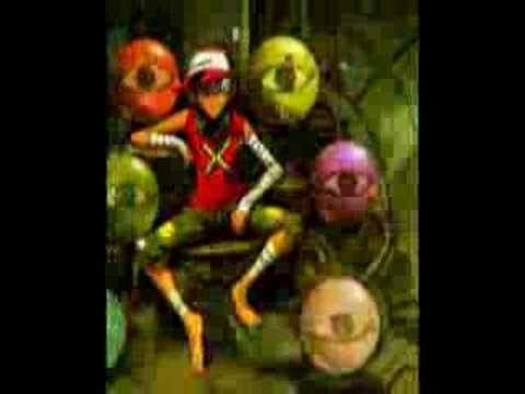 goulung - gigadelic from beatmaniaIIDX11RED artist:teranoid feat.MC Natsack.