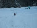 Angus Skiing