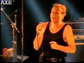 UFO [ ONLY YOU CAN ROCK ME ] [I] LIVE, 1998.