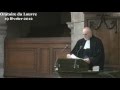 Jésus et le paralytique (Marc 2 :1-14)