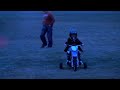 Ethan's First Ride on his Yamaha TTR-50