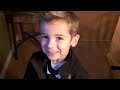 Ethan's First Ride on his Yamaha TTR-50