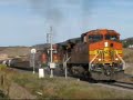 BNSF Freight at Palmer Lake