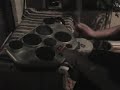 Yamaha DD 55 drum machine test Yamaha DD 55 drum machine test