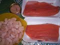 Mousse di trota salmonata Bimby TM31 di Marastina