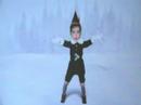 Daisy as Elf