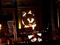Malta Festival Pozna? 2008- Fire freak comedy circus