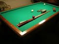 Billard artistique