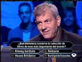 Una pregunta vergonzosa