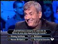 Una pregunta vergonzosa