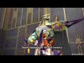 Squall (Belts0091) vs Exdeath (Ghurdrich) ''Shelled Fortress''