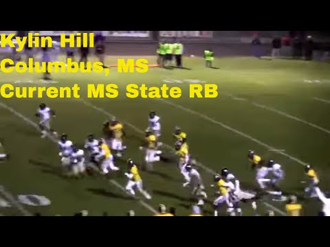 Photo: Entire Mississippi State Coaching Staff Visits 4-Star RB Kylin Hill
