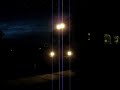 ?S 710 DMU by night dolazi u Mali Izvor (NI-ZA)