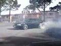 MUSTANG 5.0 DRIFTING DONUTS