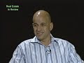 Real Estate In Review with Ron Tanzman- Segment 5