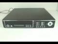 Asianwolf 4 Channel Standalone DVR w/LCD TFT Color Monitor