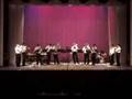 Siberian Brass play E.Moricone Spiel mir das Lied vom Tod