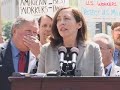 SEN. CANTWELL: Pro-USA/Boeing Workers Rally