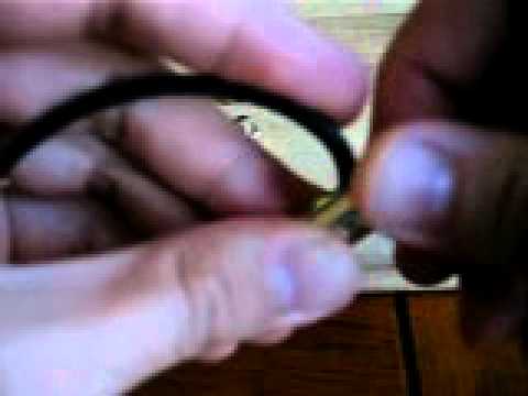 how to make george l's patch cables