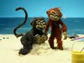 Midnight spank : monkeys Midnight spank : monkeys