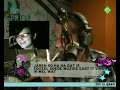 Daysie bij Gerard Ekdom in de 3FM Freaknacht